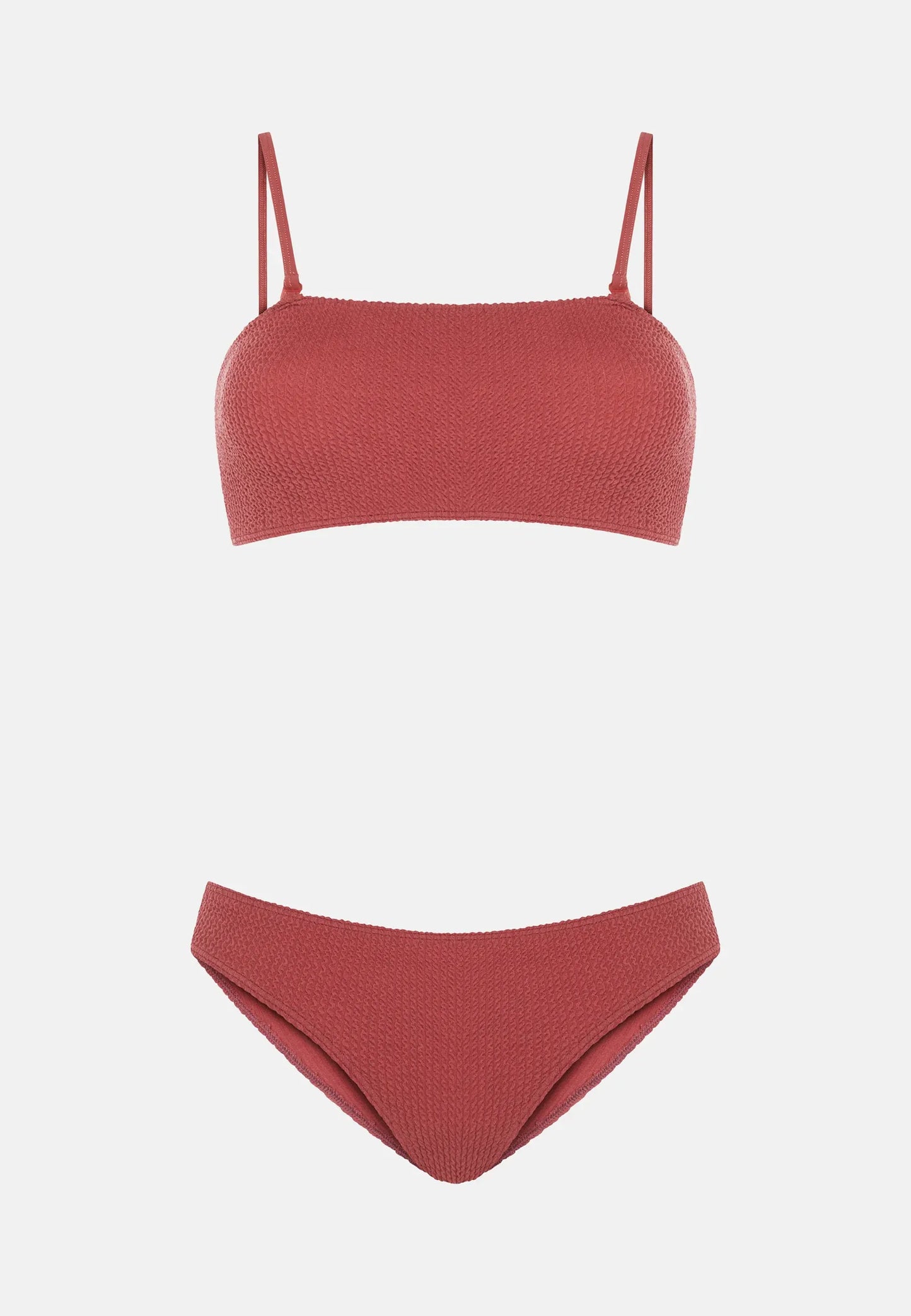 Luna Bikini Raspberry