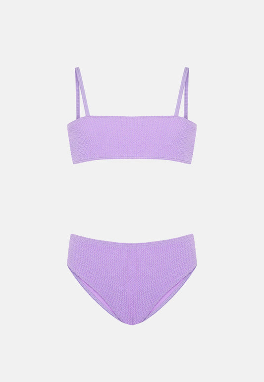 Luna Bikini Fig(Violet) 6-10yrs