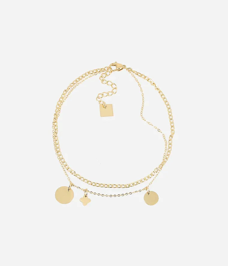 Pastillas Anklet