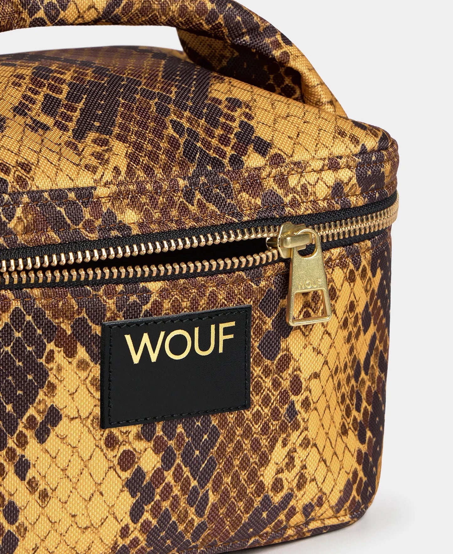 Boa Vanity Bag