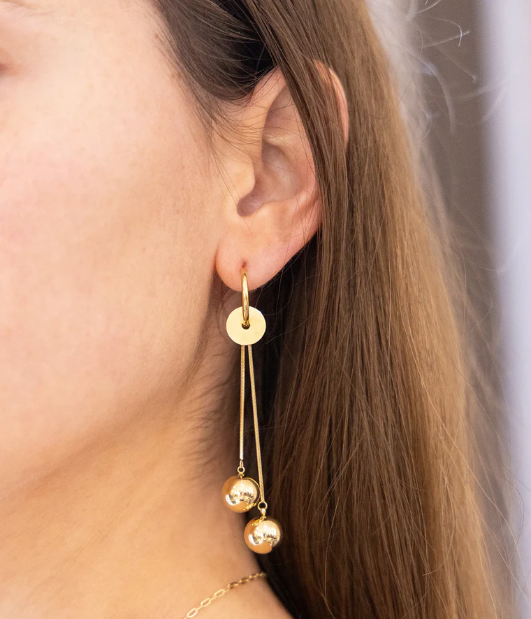Portman Earrings
