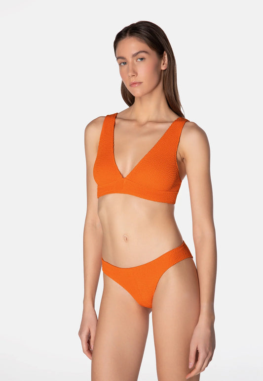 Aqua Bikini Orange