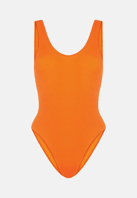 Riva One Piece Orange