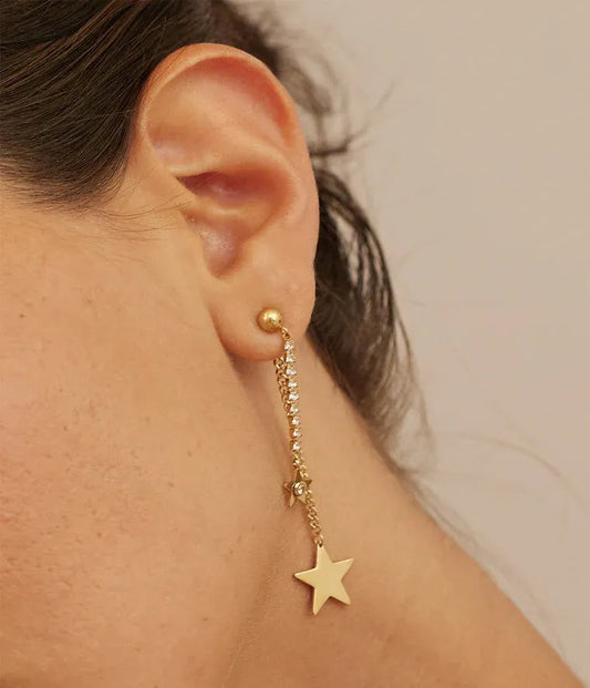 Algara Earrings