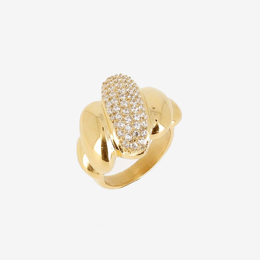 Croissant Ring 54