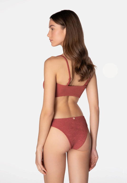 Luna Bikini Raspberry