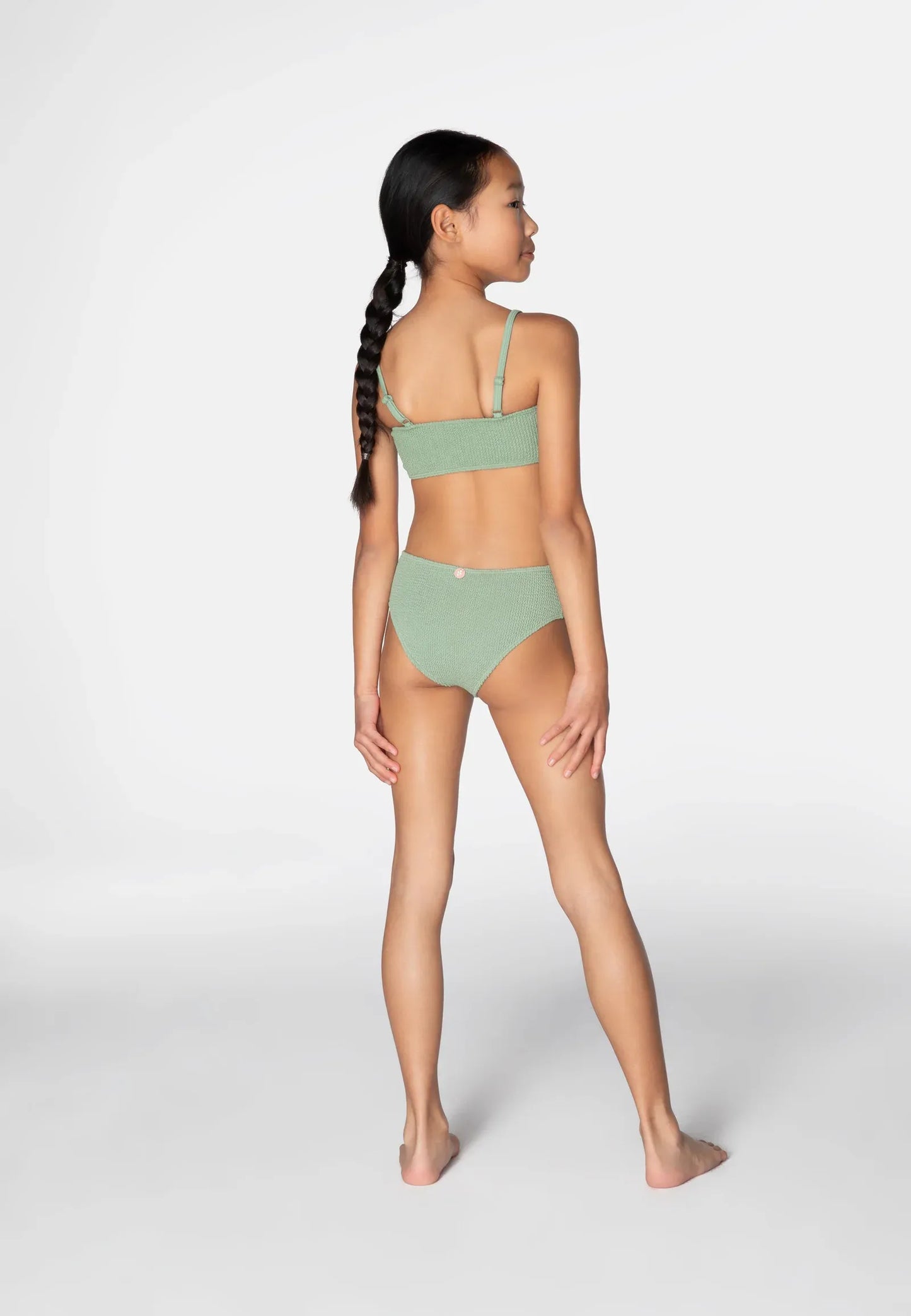 Luna Bikini Mint 6-10yrs