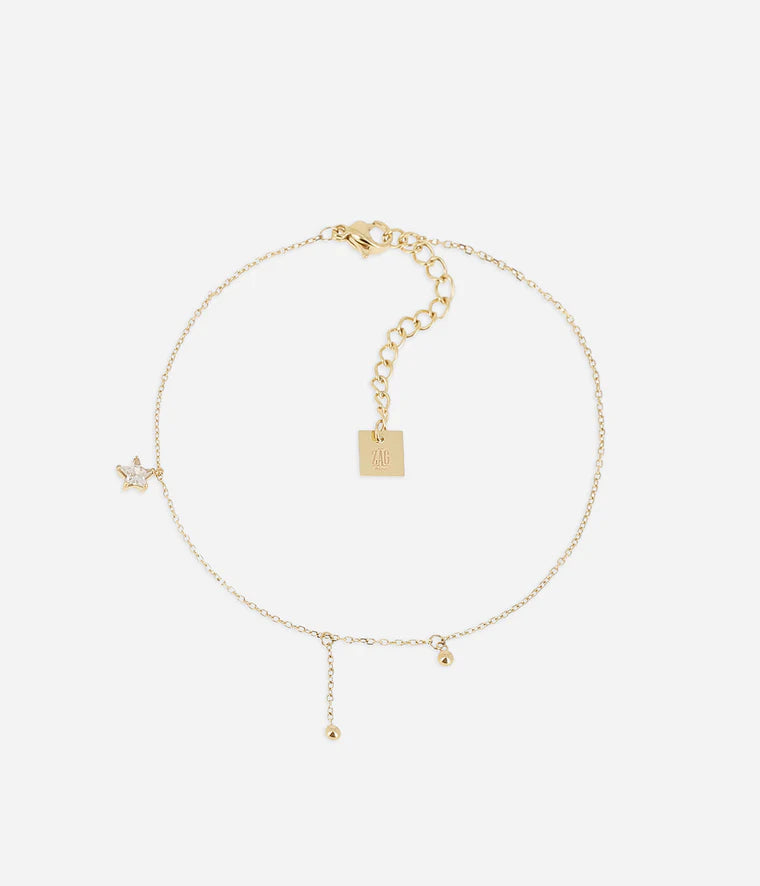Céline Anklet