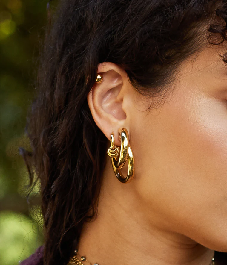 Hyacinth Earrings