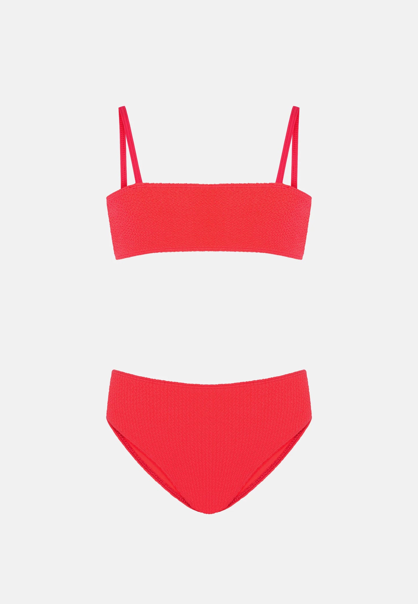 Luna Bikini Strawberry 6-10yrs