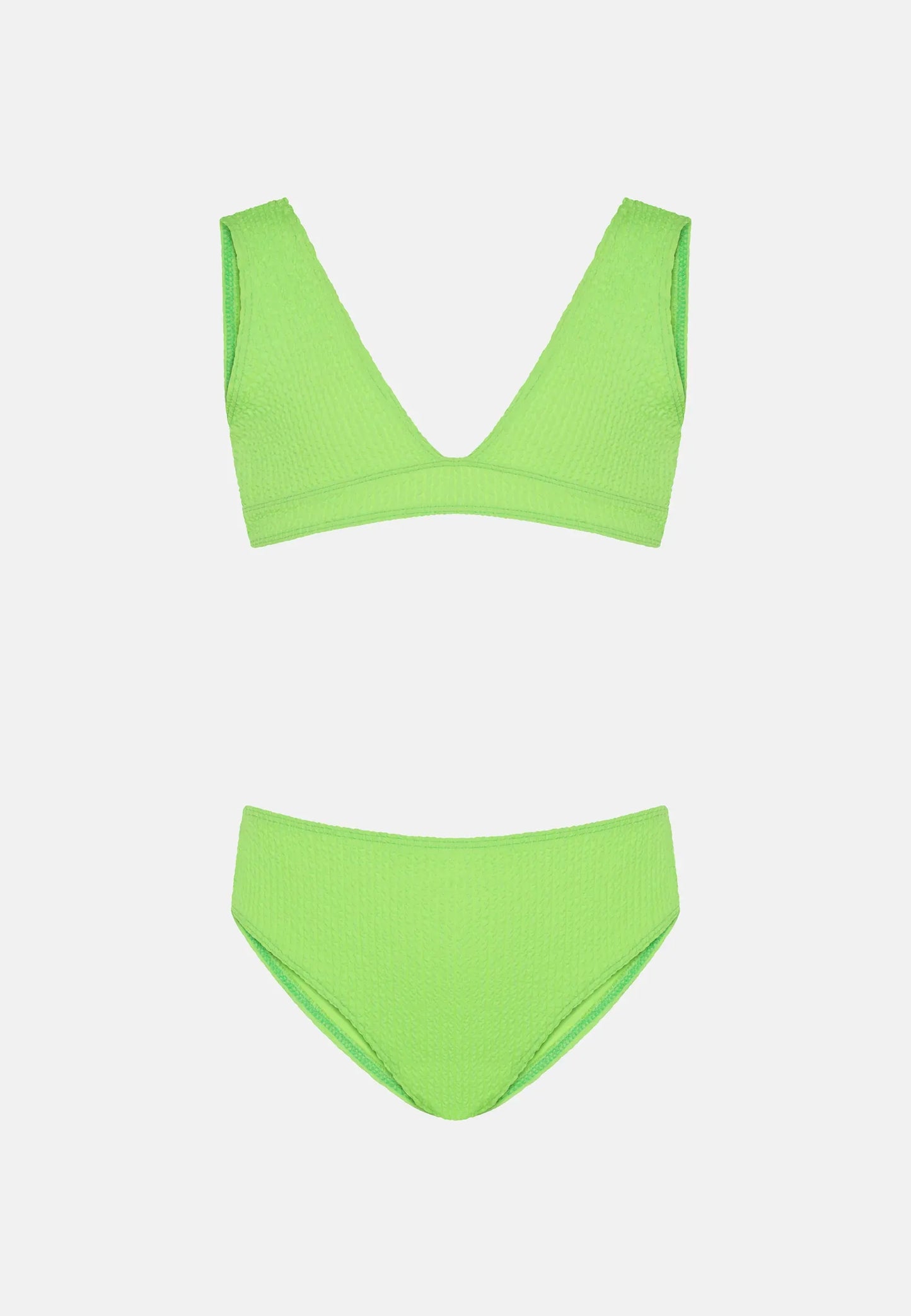 Aqua BikiniApple 6-10yrs