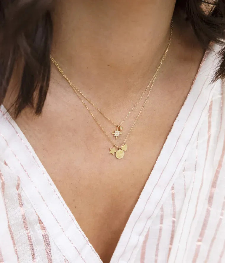 Magellan Necklace