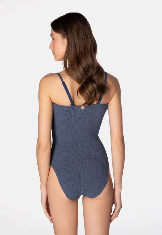 Livia One Piece Blue Rasberry
