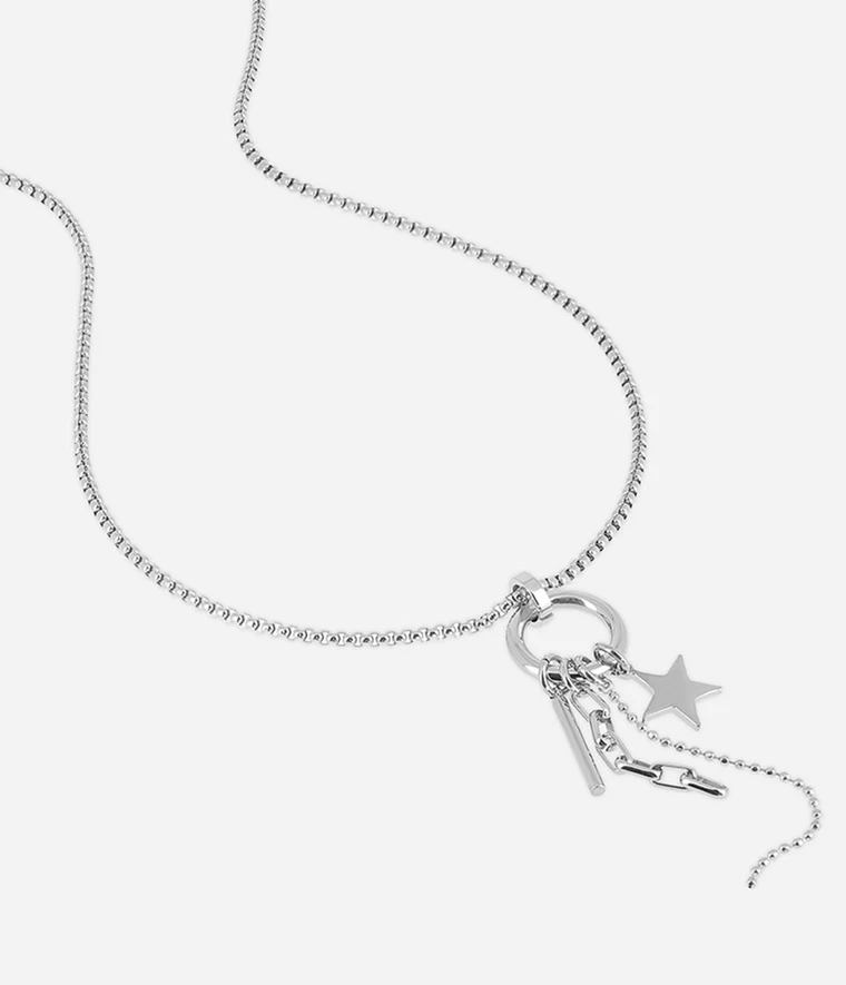 Cure String Necklace