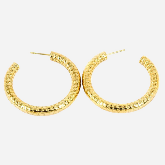 Francette Earrings 5X40