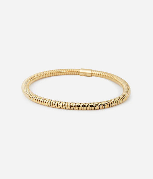 Opal Bangle Bracelet