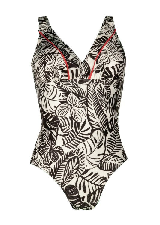 Art. IS203 Costume da Bagno mod. Intero Modellante