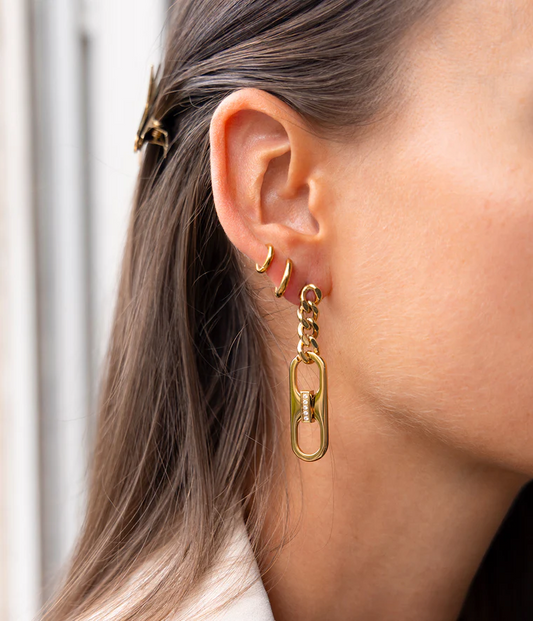 Oxya Earrings
