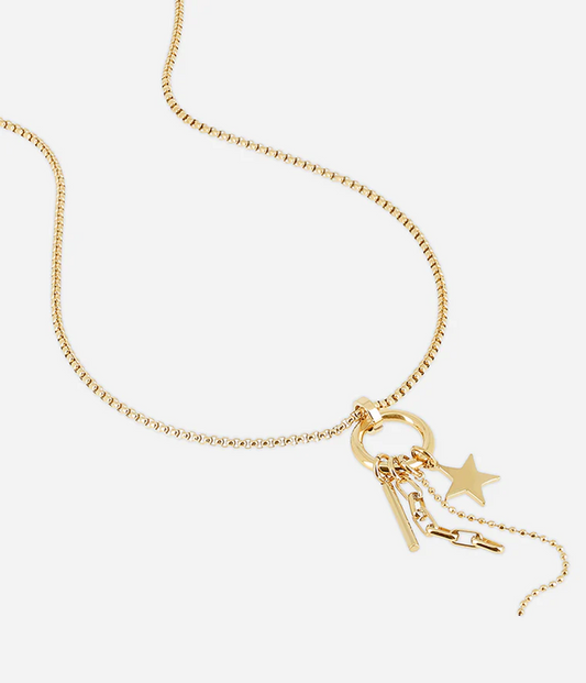 Cure String Necklace