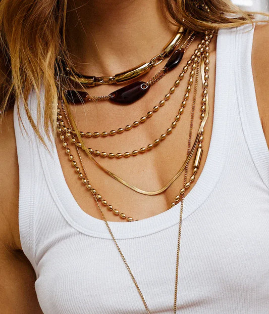 Partinello Necklace
