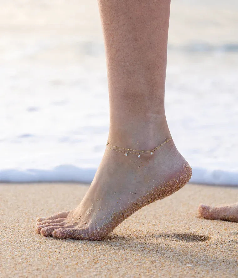 Precious Anklet