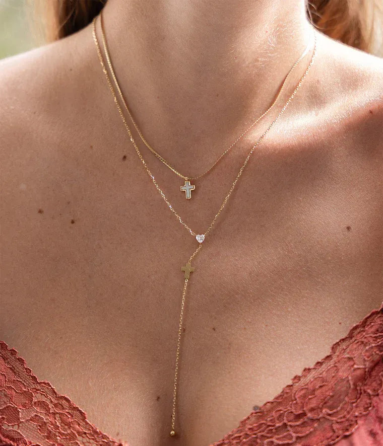 Olyde Necklace