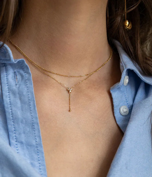 Rosillo necklace
