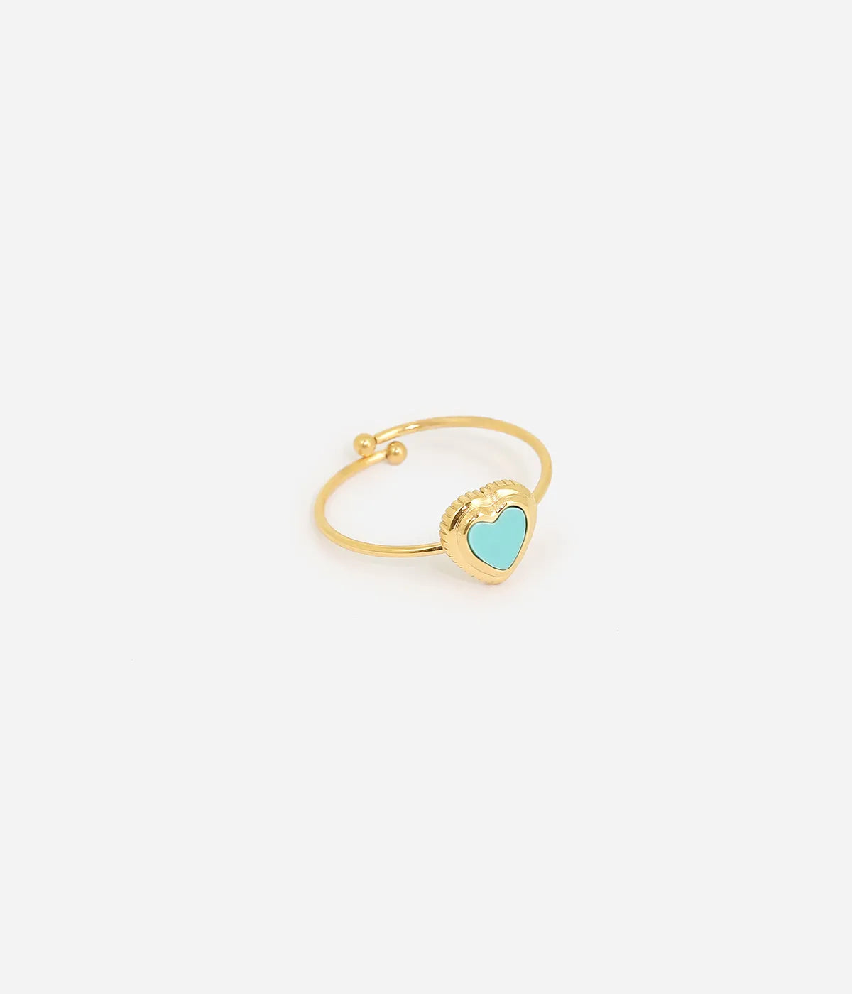 Amedee Ring Turquoise