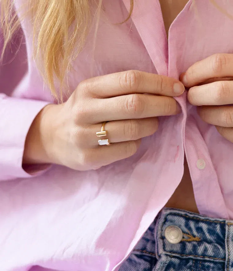 Cannelle ring