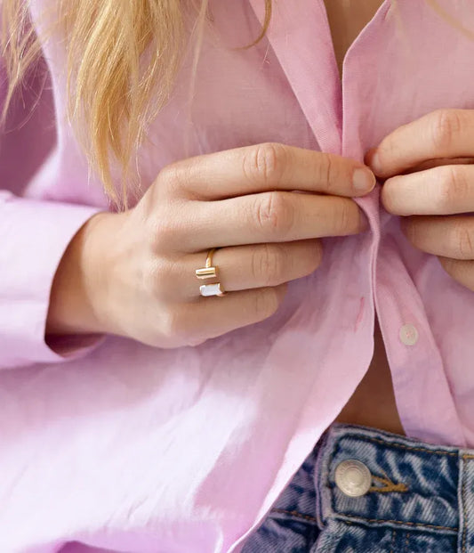 Cannelle ring