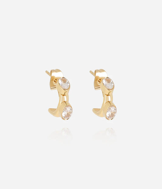 Boat Earrings