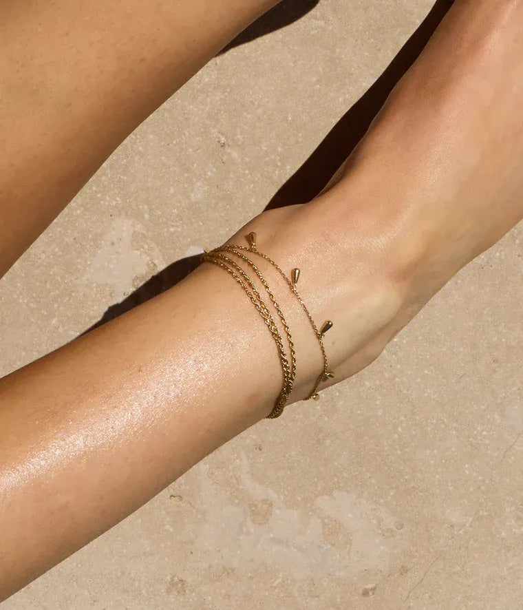 Brigitte Ankle Chain