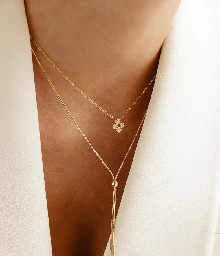 Candela Necklace