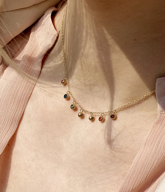 Aum Necklace
