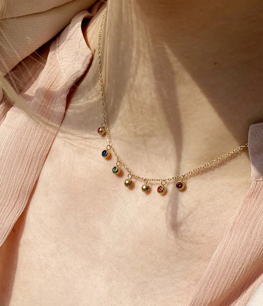 Aum Necklace