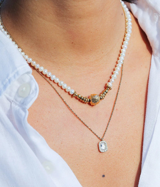 Bérénice Necklace
