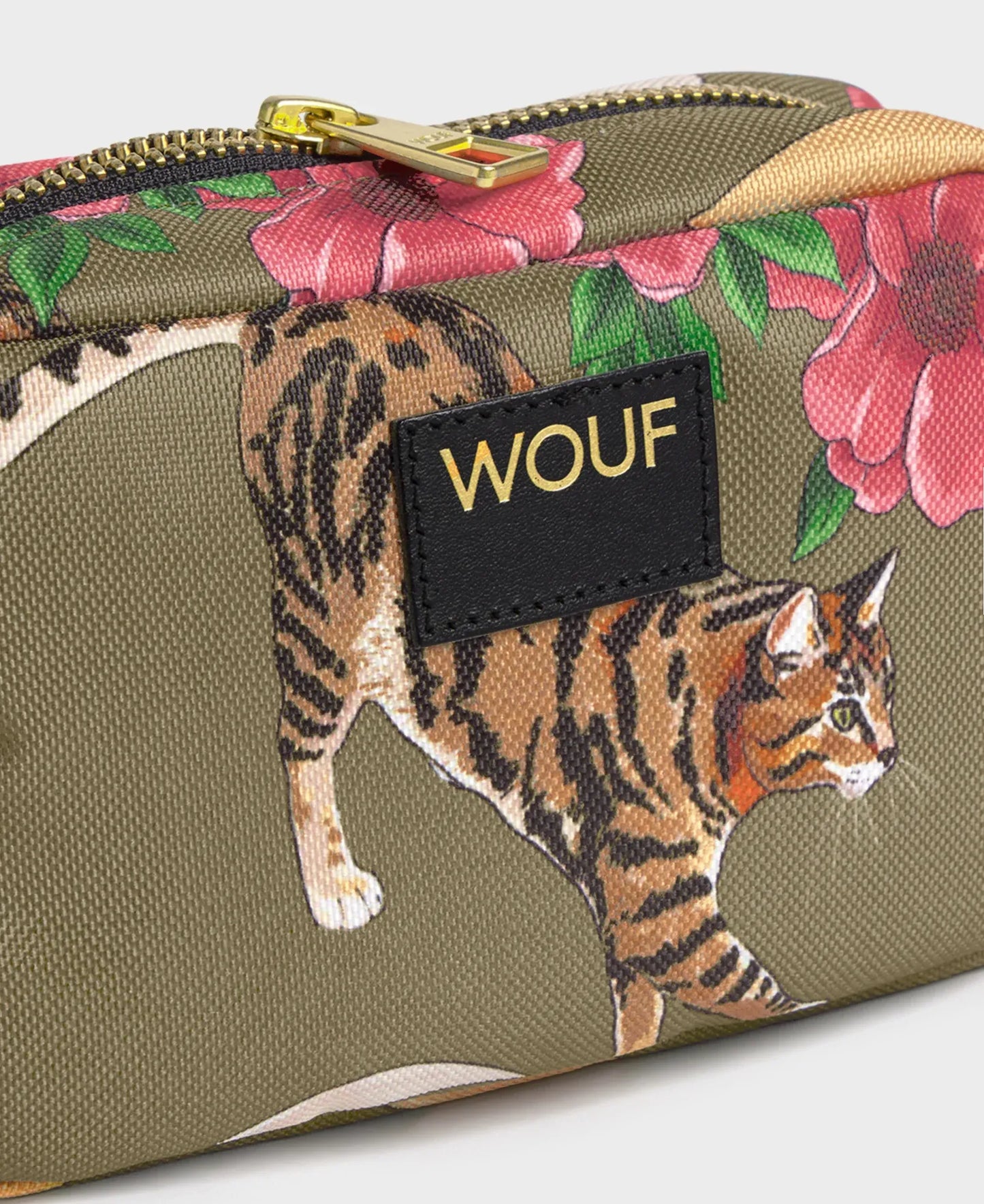Rodeo Makeup Bag