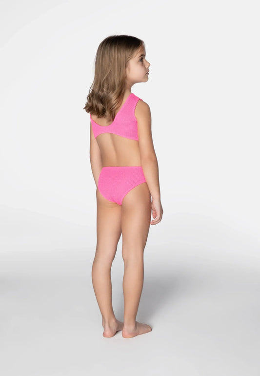 Adele Bikini Pink Bubble Gum 2-5 yrs