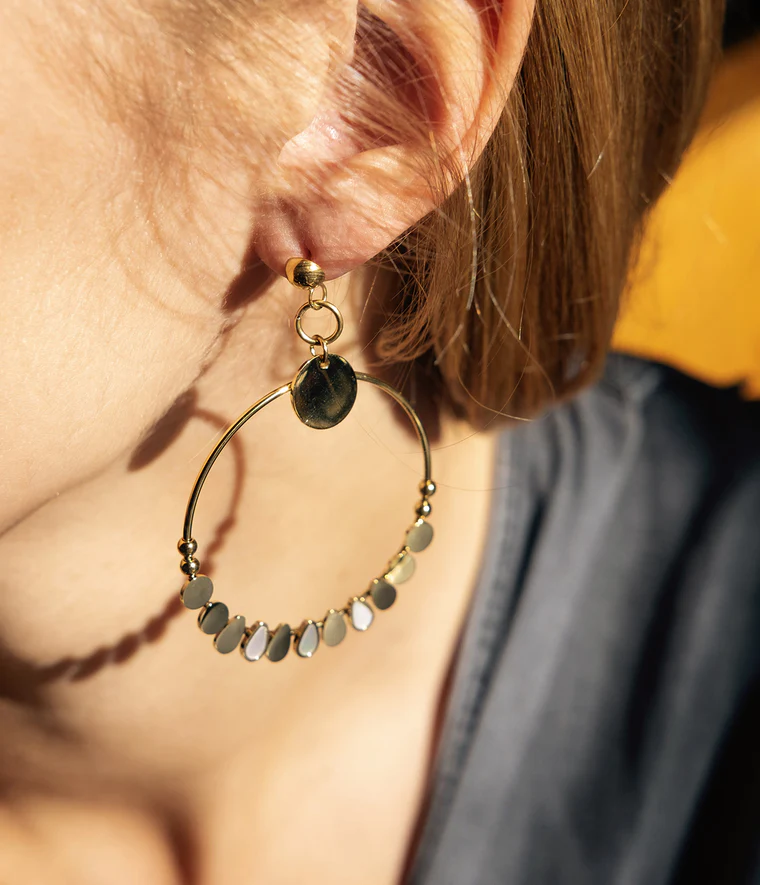 Jasmin Earrings