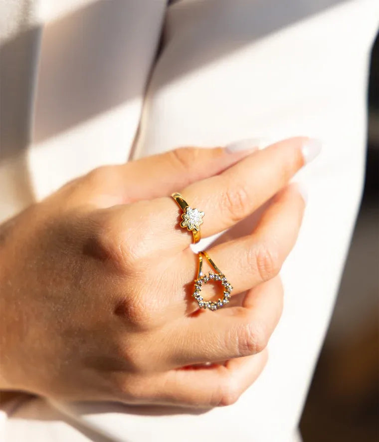 Acilia Ring