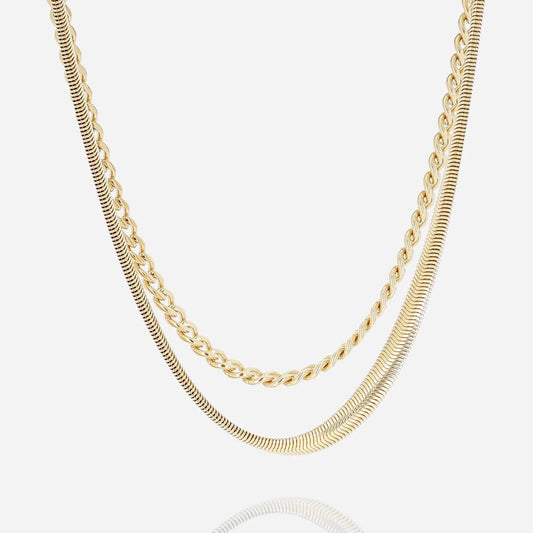 Huguette Long Necklace