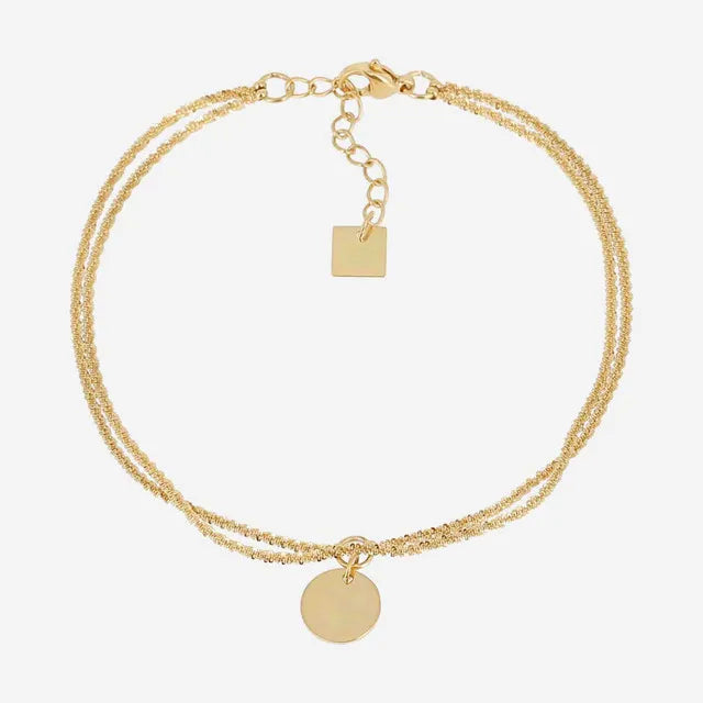 Sacha Anklet