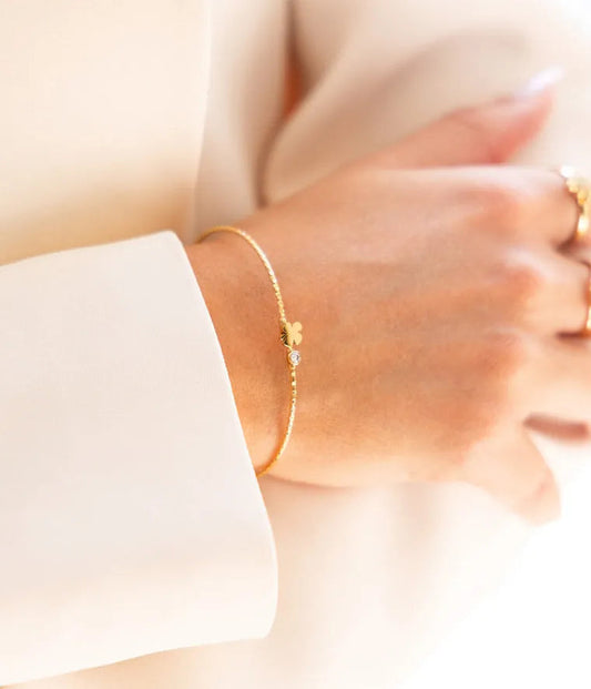 Ashura Bangle Bracelet