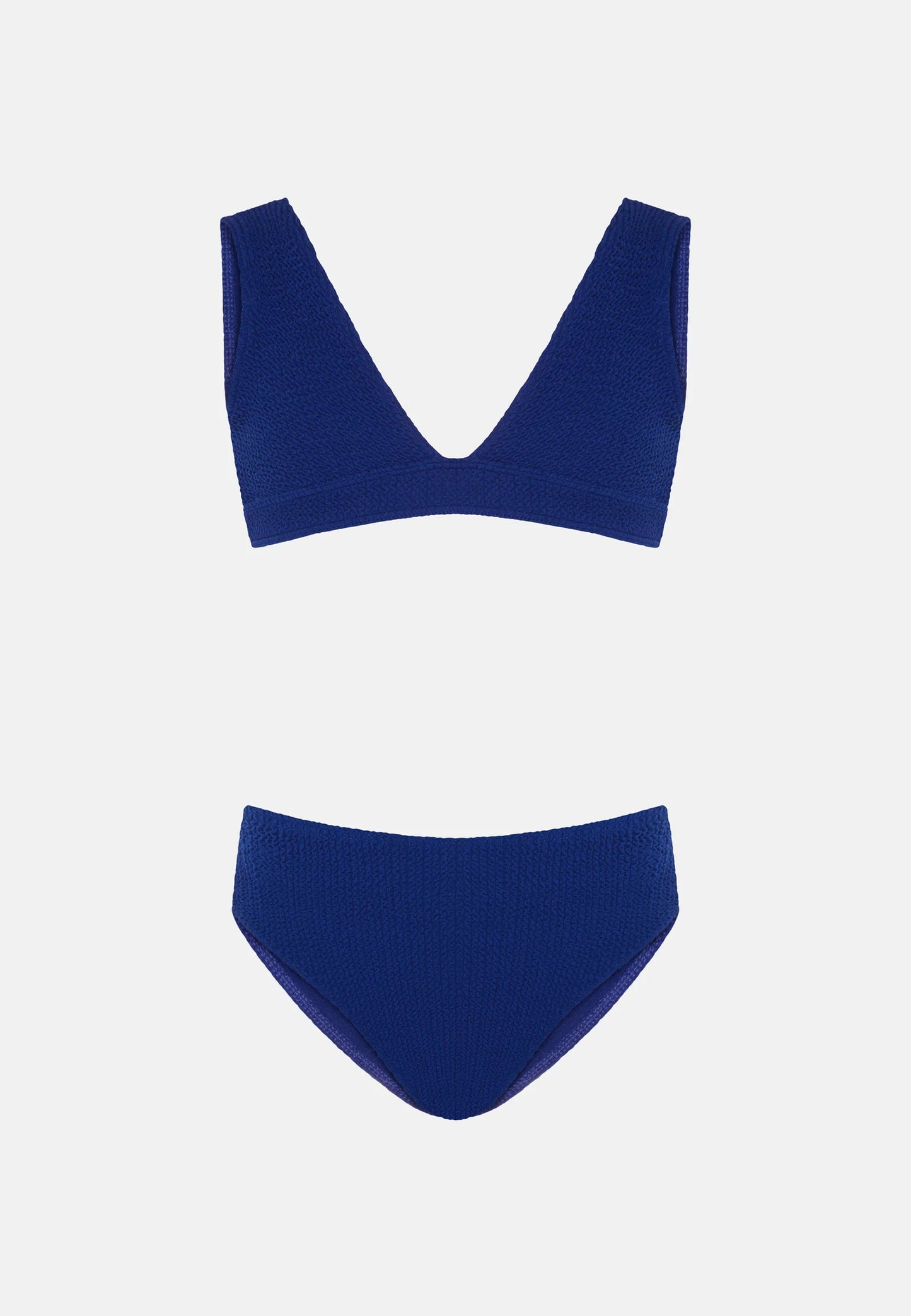 Aqua Bikini Blueberry 6-10yrs