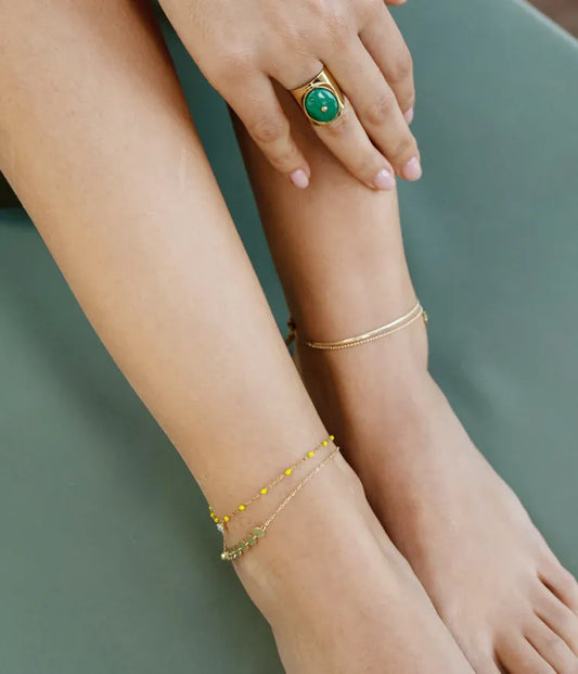 Proof Anklet