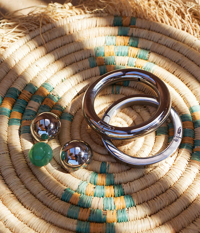 Bracelet Jonc Mave 12