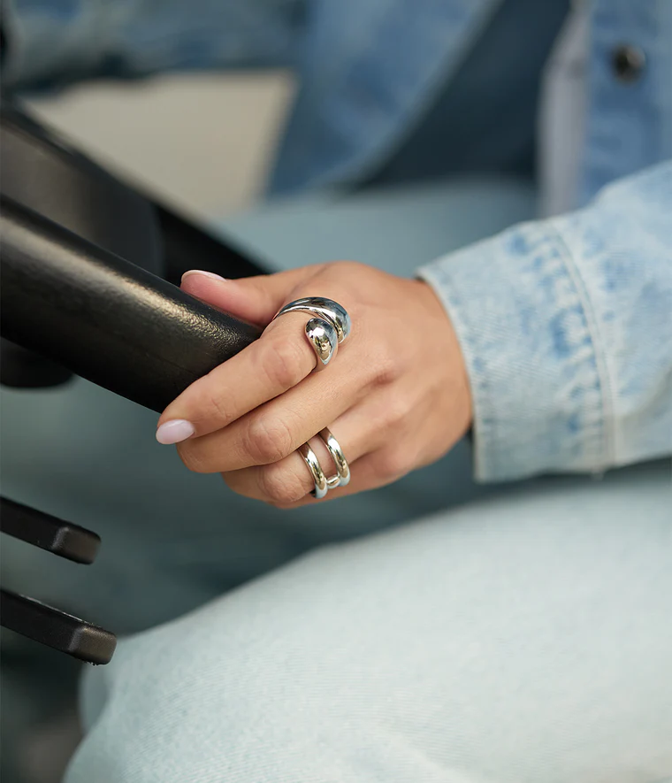 Abba Ring 9