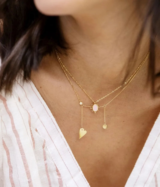 Huguette Necklace