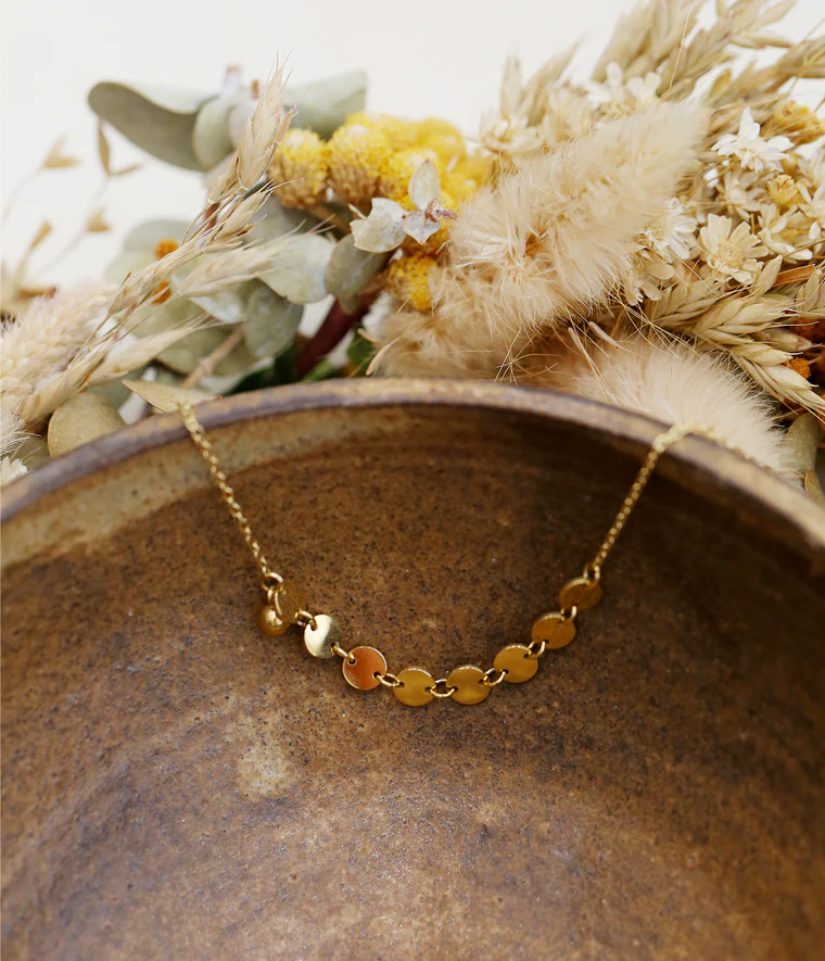 Circle Bracelet