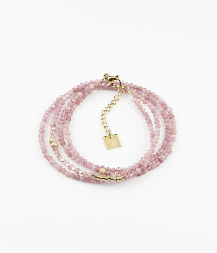 Favela Bracelet Pink